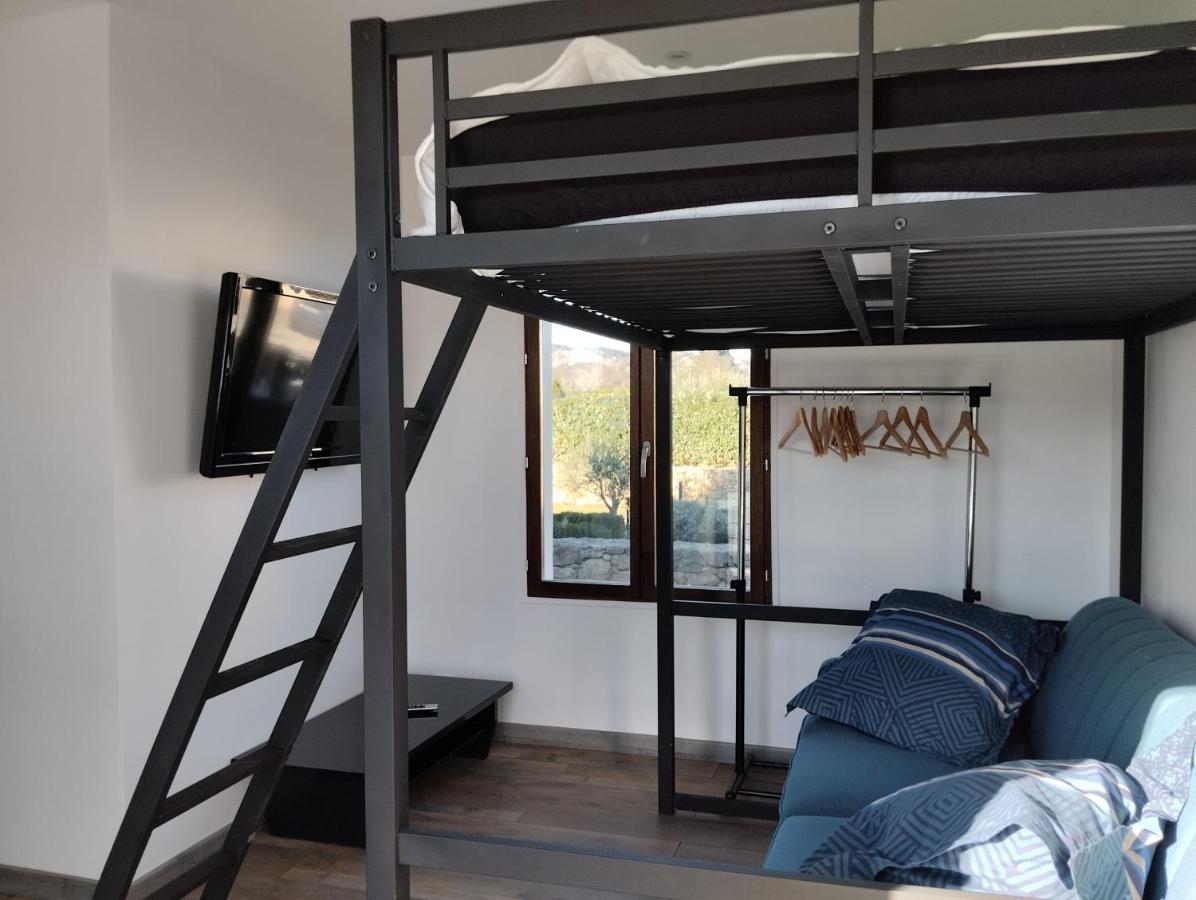 Studio Pont Du Gard Sernhac Ngoại thất bức ảnh