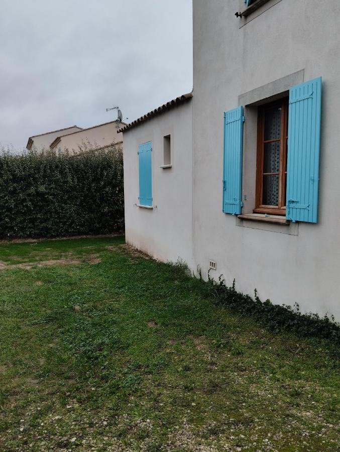 Studio Pont Du Gard Sernhac Ngoại thất bức ảnh