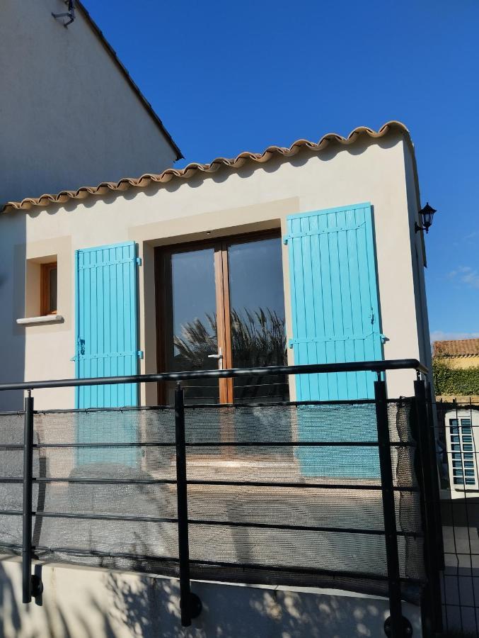 Studio Pont Du Gard Sernhac Ngoại thất bức ảnh