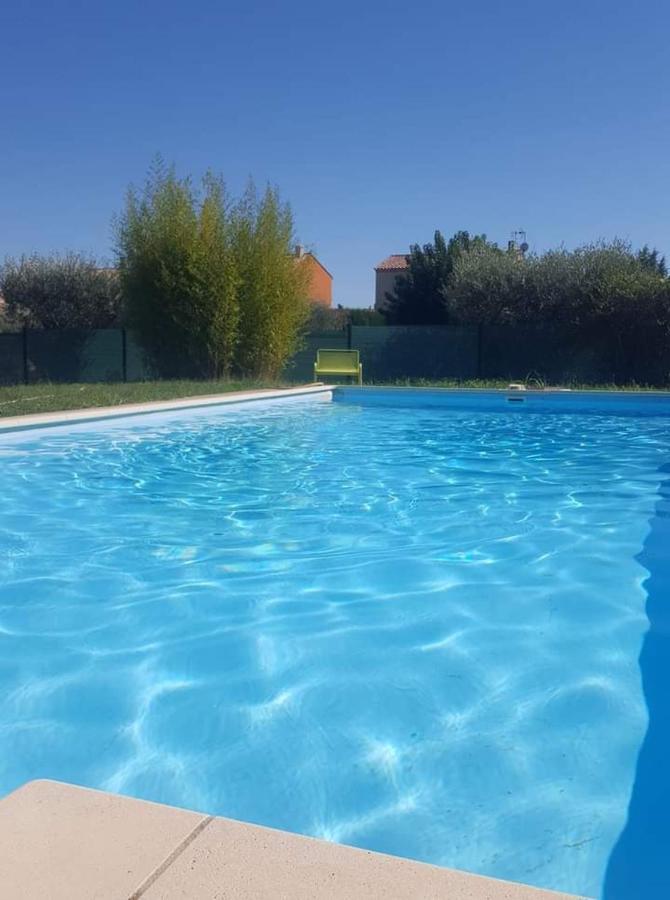 Studio Pont Du Gard Sernhac Ngoại thất bức ảnh