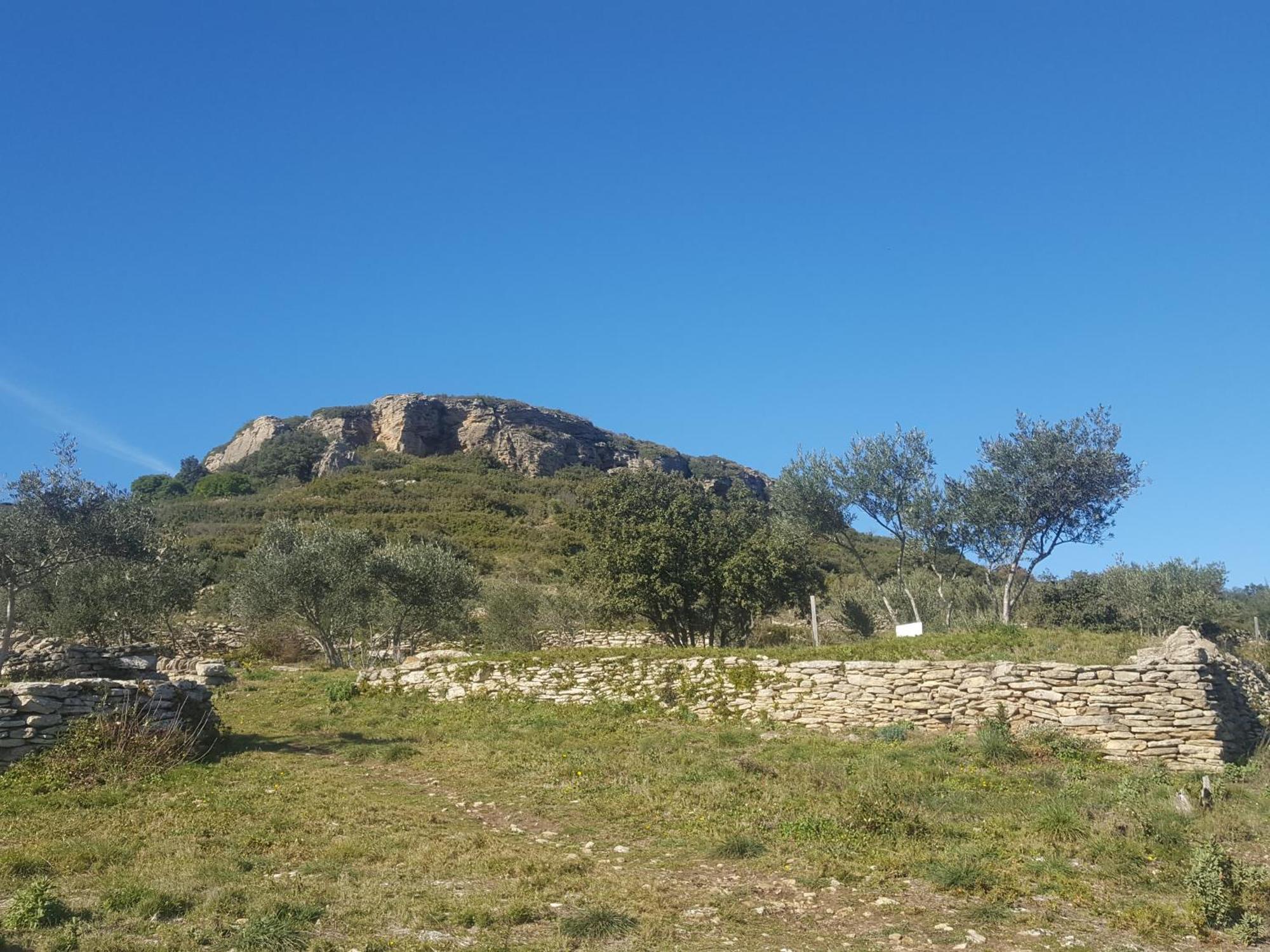 Studio Pont Du Gard Sernhac Ngoại thất bức ảnh