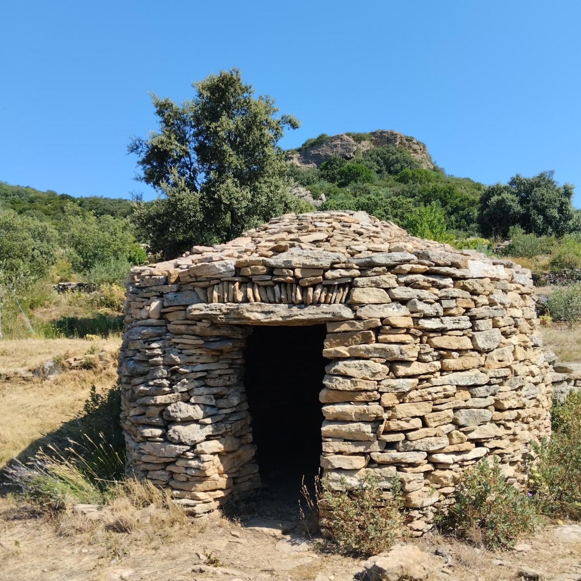 Studio Pont Du Gard Sernhac Ngoại thất bức ảnh